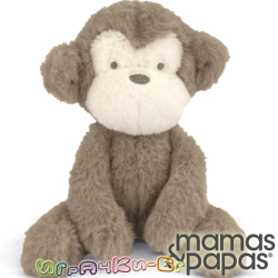 Mamas & Papas Welcome to the world Мека играчка Monkey 4855MR301